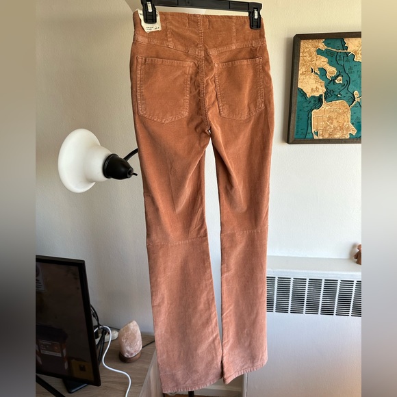 We the Free/ Free People Jenny High Rise Slim Flare - Picture 10 of 10